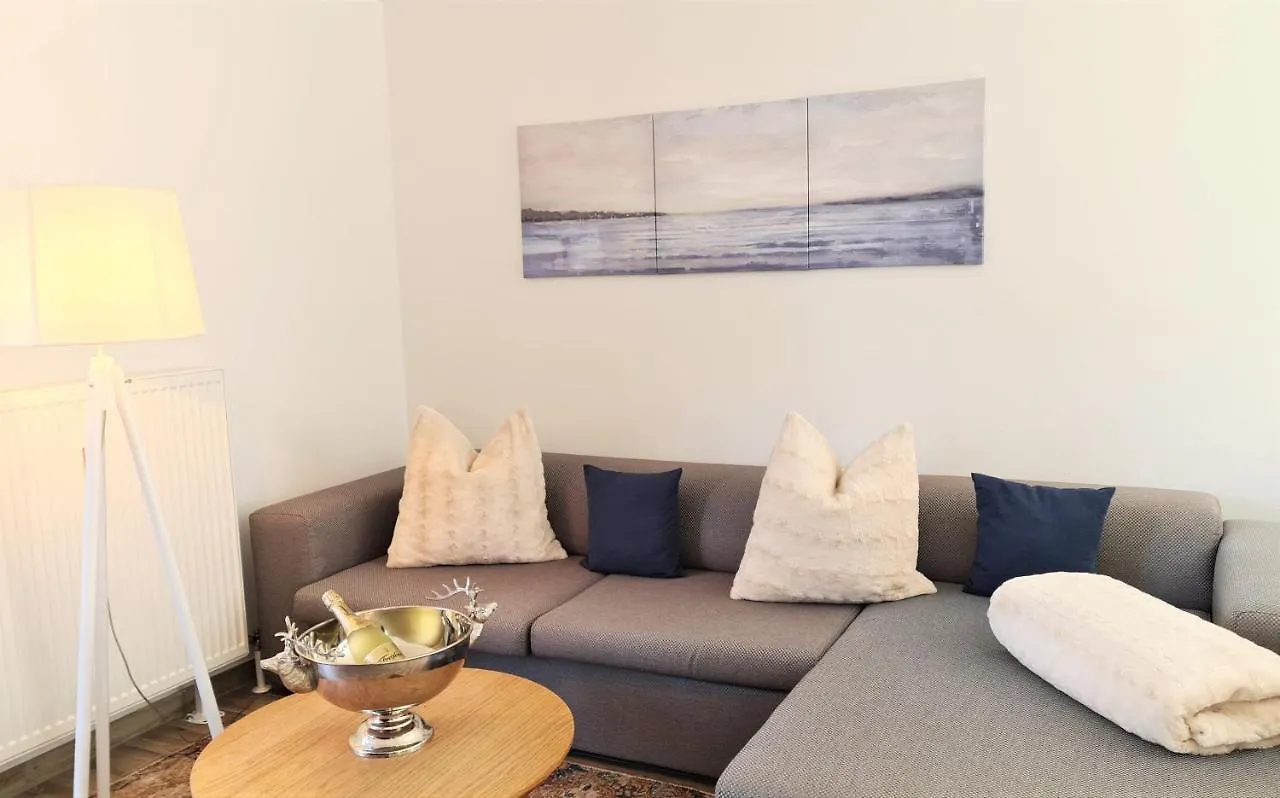 Ferienwohnung Hoehenflug Berchtesgaden Apartment