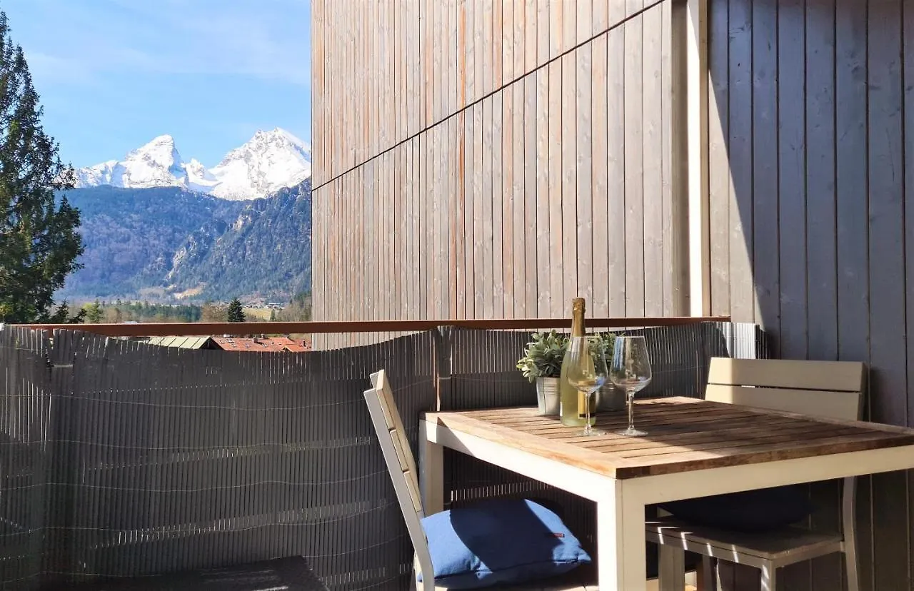 Ferienwohnung Hoehenflug Berchtesgaden Apartment