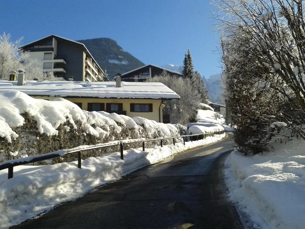 Ferienwohnung Hoehenflug Berchtesgaden