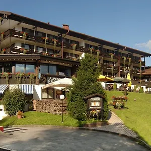 4* Hotel Alpenhotel Kronprinz